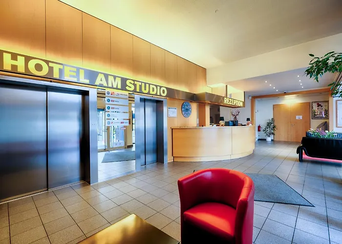 Enjoy Hotel Am Studio Berlin